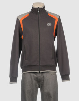 LOTTO - FELPE - Felpe con zip - su YOOX.COM