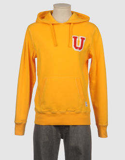 UNIFORM - FELPE - Felpe con cappuccio - su YOOX.COM