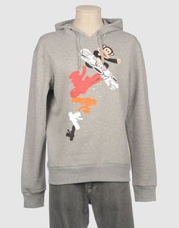 PAUL FRANK - FELPE - Felpe con cappuccio - su YOOX.COM