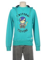 UNIFORM - Hooded sweatshirt
