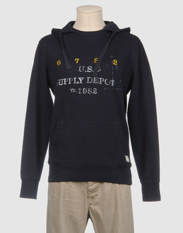 UNIFORM - FELPE - Felpe con cappuccio - su YOOX.COM
