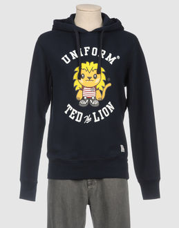 UNIFORM - FELPE - Felpe con cappuccio - su YOOX.COM