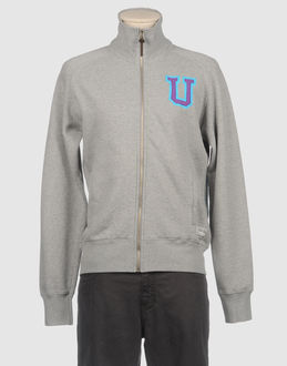 UNIFORM - FELPE - Felpe con zip - su YOOX.COM