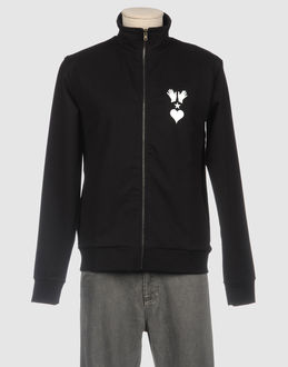 MISERICORDIA - FELPE - Felpe con zip - su YOOX.COM