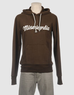 MISERICORDIA - FELPE - Felpe con cappuccio - su YOOX.COM