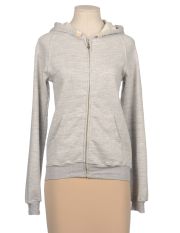 G750G - Zip sweatshirt