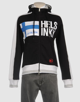 J.j. Olson Hooded Sweatshirts - Item 43144958