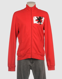DIRTY ENGLISH BY JUICY COUTURE FOR MEN - FELPE - Felpe con zip - su YOOX.COM