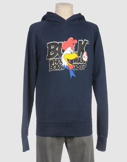 BULK - FELPE - Felpe con cappuccio - su YOOX.COM