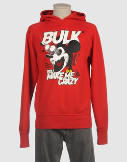 BULK - FELPE - Felpe con cappuccio - su YOOX.COM