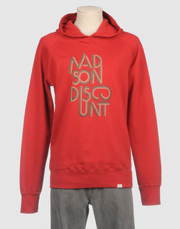 MADSON DISCOUNT - FELPE - Felpe con cappuccio - su YOOX.COM