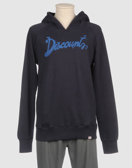 MADSON DISCOUNT - FELPE - Felpe con cappuccio - su YOOX.COM