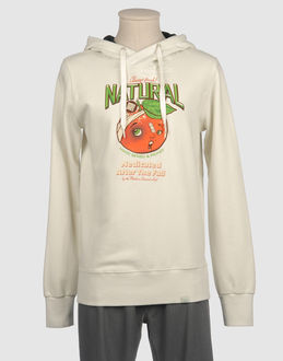 MADSON DISCOUNT - FELPE - Felpe con cappuccio - su YOOX.COM