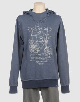 MADSON DISCOUNT - FELPE - Felpe con cappuccio - su YOOX.COM