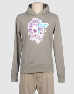 MADSON DISCOUNT - FELPE - Felpe con cappuccio - su YOOX.COM