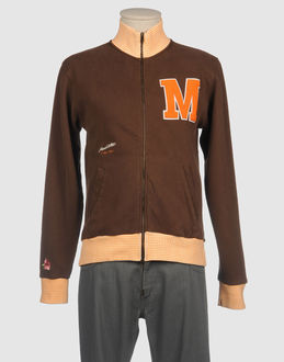 MARCEL CERDAN HERITAGE - FELPE - Felpe con zip - su YOOX.COM