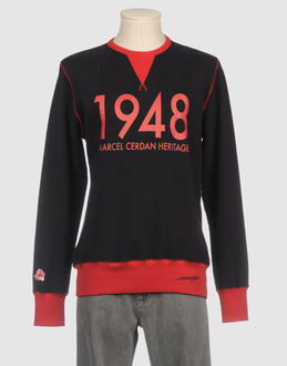 MARCEL CERDAN HERITAGE - FELPE - Felpe - su YOOX.COM