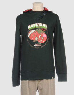 MADSON DISCOUNT - FELPE - Felpe con cappuccio - su YOOX.COM