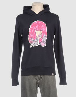 MADSON DISCOUNT - FELPE - Felpe con cappuccio - su YOOX.COM