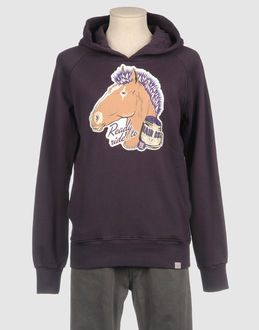 MADSON DISCOUNT - FELPE - Felpe con cappuccio - su YOOX.COM