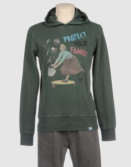 MADSON DISCOUNT - FELPE - Felpe con cappuccio - su YOOX.COM