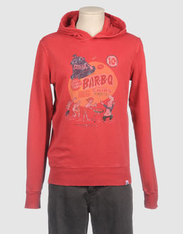 MADSON DISCOUNT - FELPE - Felpe con cappuccio - su YOOX.COM