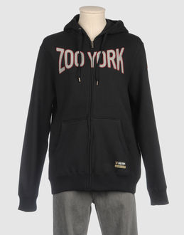 ZOO YORK - FELPE - Felpe con cappuccio - su YOOX.COM
