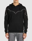 JUST CAVALLI - Hooded sweatshirt