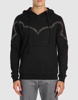 JUST CAVALLI - FELPE - Felpe con cappuccio - su YOOX.COM