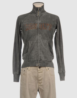 MASON'S - FELPE - Felpe con zip - su YOOX.COM