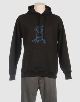 INDUSTRIAL STRANGE - FELPE - Felpe con cappuccio - su YOOX.COM