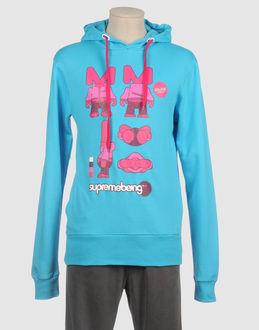 SUPREME BEING - FELPE - Felpe con cappuccio - su YOOX.COM