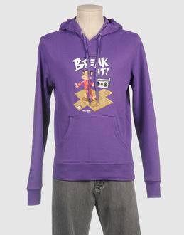 PAUL FRANK - FELPE - Felpe con cappuccio - su YOOX.COM