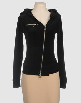 Le Ragazze Di St. Barth Hooded Sweatshirts - Item 43145417