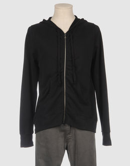 Majestic Hooded Sweatshirts - Item 43145426