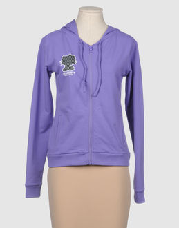Hello Kitty Sanrio By Camomilla Hooded Sweatshirts - Item 43145463