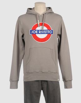 JOE RIVETTO - FELPE - Felpe con cappuccio - su YOOX.COM