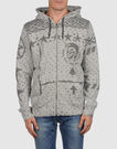 DIESEL - Kapuzensweatshirt