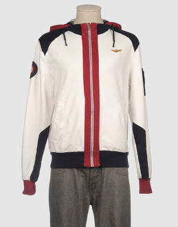 Aeronautica Militare Hooded Sweatshirts - Item 43145630