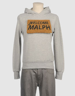 MALPH - FELPE - Felpe con cappuccio - su YOOX.COM