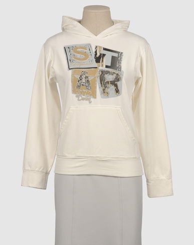 ZOOM HOLLYWOOD MILANO - Hooded sweatshirt