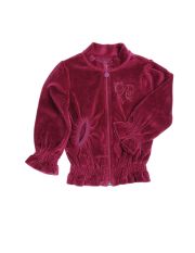 REPLAY & SONS - Sweatshirt mit Zipp