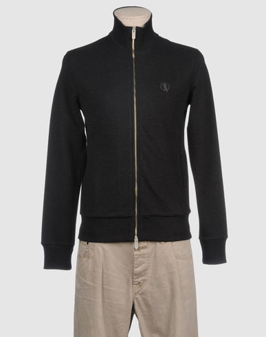 ZOOM BIKKEMBERGS - Zip sweatshirt