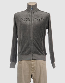 FREDDY '80 - FELPE - Felpe con zip - su YOOX.COM