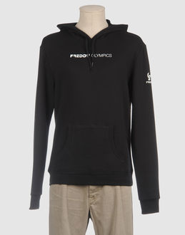 FREDDY OLYMPICS - FELPE - Felpe con cappuccio - su YOOX.COM