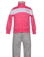 FREDDY TRAINING - Sweatshirt mit Zipp