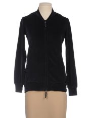VOILE BLANCHE - Zip sweatshirt