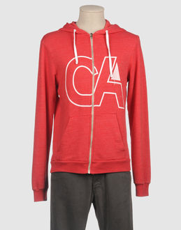 REBEL YELL - FELPE - Felpe con cappuccio - su YOOX.COM