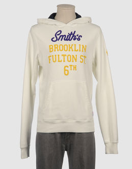 SMITH'S AMERICAN - FELPE - Felpe con cappuccio - su YOOX.COM