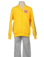 AGATHA RUIZ DE LA PRADA - スウェットブルゾン